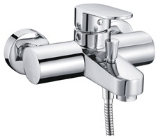 Смеситель WasserKRAFT DONAU 5301 для ванны и душа 