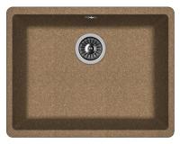 Мойка кухонная керамогранитная Florentina ВЕГА 500 22.320.D0500.105 54*42 см. коричневый