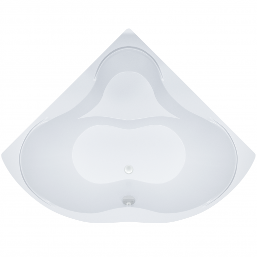 Ванна акриловая Triton МЕДЕЯ  143x143 см. 