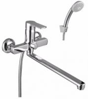 Смеситель Lemark PLUS GRACE LM1551C универсальный 