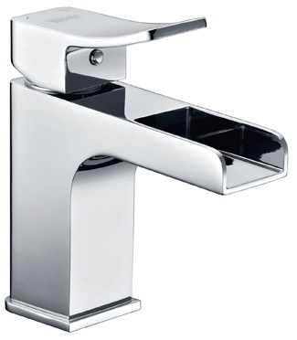 Смеситель WasserKRAFT ALLER 1069 для раковины 