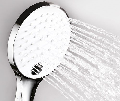 Лейка душевая WasserKRAFT  A061  