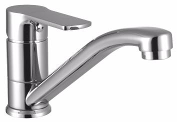 Смеситель Lemark PLUS GRACE LM1504C для кухонной мойки 