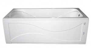 Ванна акриловая Triton СТАНДАРТ  170x70 см. 