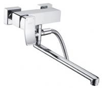 Смеситель WasserKRAFT ALLER 1062L универсальный 