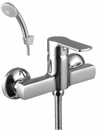 Смеситель Lemark PLUS GRACE LM1503C для душа 