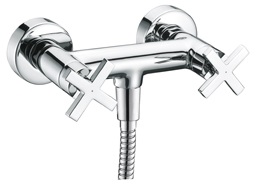 Смеситель WasserKRAFT WESER 7802 для душа 
