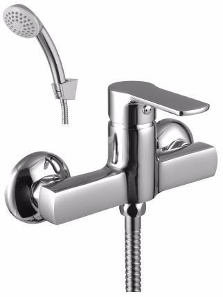 Смеситель Lemark PLUS GRACE LM1503C для душа 