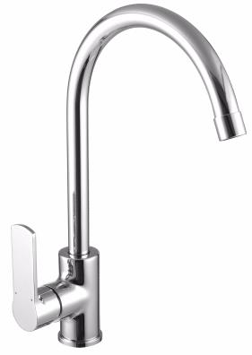 Смеситель Lemark PLUS GRACE LM1505C для кухонной мойки 