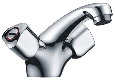 Смеситель WasserKRAFT AMPER 2903 для раковины 