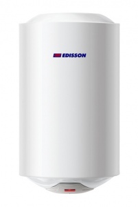 Водонагреватель электрический накопительный Thermex GLASSLINED EDISSON ER 80 V  