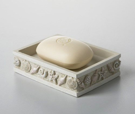 Мыльница настольная WasserKRAFT INN K-4329  