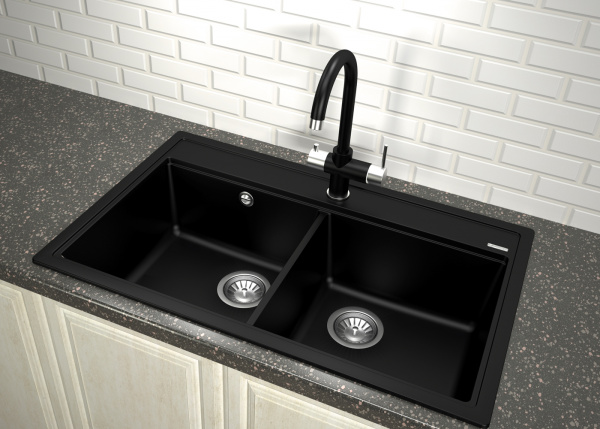 Мойка кухонная керамогранитная Florentina ЛИПСИ 820 20.370.E0820.104 82*51 см. бежевый Мойка кухонная керамогранитная Florentina ЛИПСИ 820 20.370.E0820.104 82*51 см. бежевый