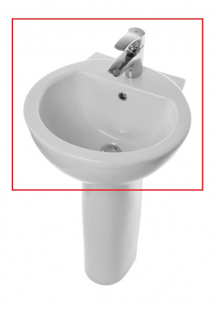 Раковина Sanita luxe ART ARTSLWB01 48 