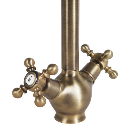 Смеситель IDDIS SAM SAMBRJ0i05 для кухонной мойки 