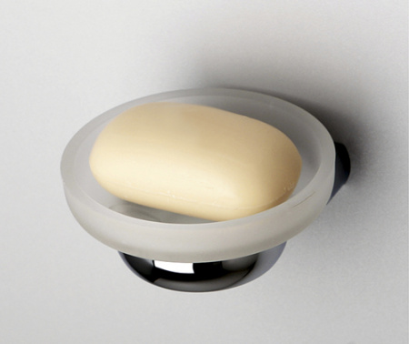 Мыльница навесная WasserKRAFT BERKEL K-6829  