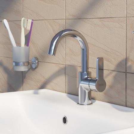 Смеситель IDDIS SENA SENSBR0i01 для раковины 