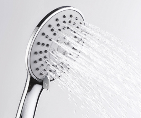 Лейка душевая WasserKRAFT  A002  