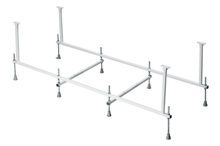 Ванна акриловая Santek САНТОРИНИ 1.WH30.2.497 150x70 см. 