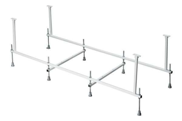 Ванна акриловая Santek САНТОРИНИ 1.WH30.2.497 150x70 см.  Ванна акриловая Santek САНТОРИНИ 1.WH30.2.497 150x70 см.