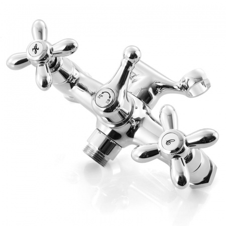 Смеситель IDDIS JEALS JE2SBL0i10 универсальный 