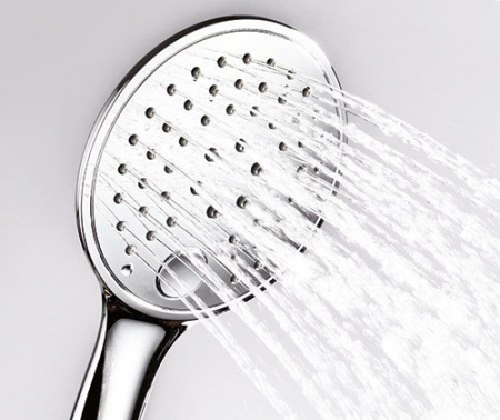 Лейка душевая WasserKRAFT  A060  