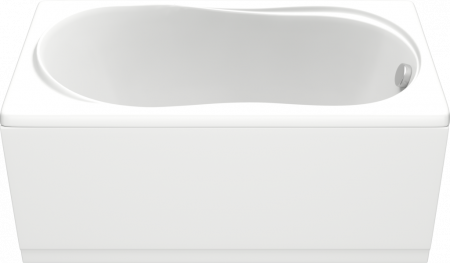 Ванна акриловая BAS ТЕССА ВС 00017 140x70 см. 