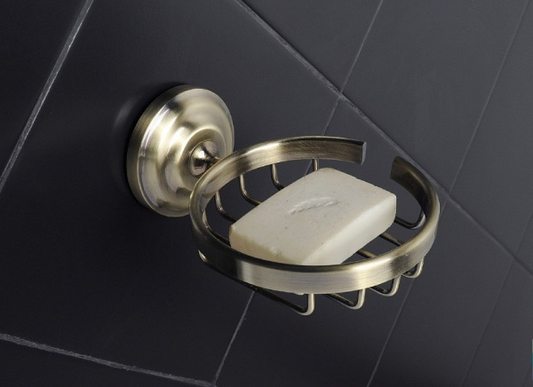 Мыльница навесная Fixsen RETRO FX-83809A  