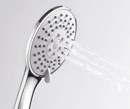 Лейка душевая WasserKRAFT  A002  