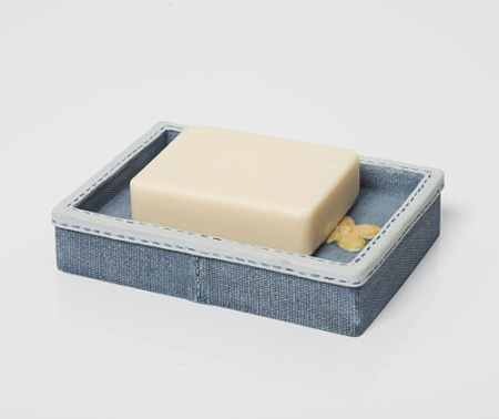 Мыльница настольная WasserKRAFT LOSSA K-3429  