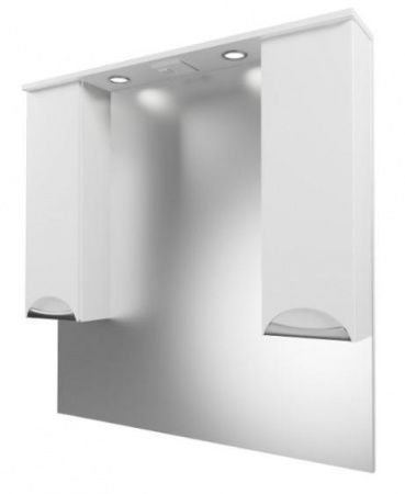 Зеркало Mirsant КАМИЛЛА  100 см. 