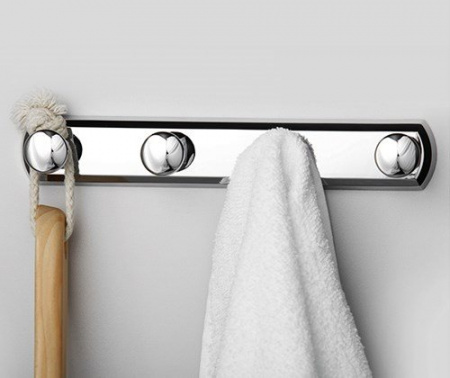 Крючок четверной WasserKRAFT  K-1074  