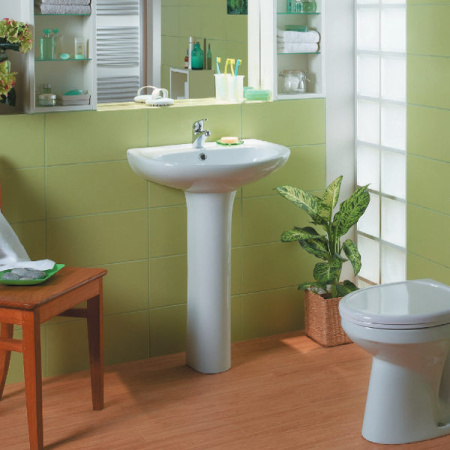 Раковина Santek АНИМО 1.WH11.0.502  