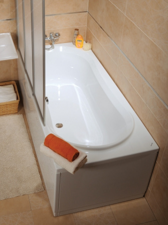 Ванна акриловая Ravak FRESIA CC01000000  