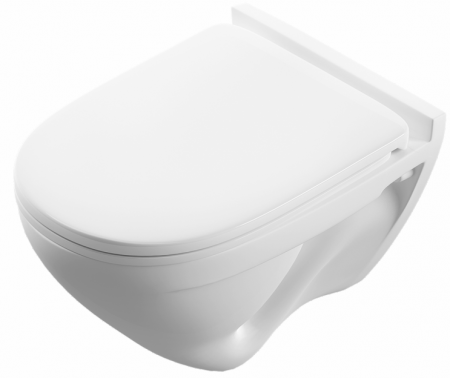 Унитаз навесной Sanita luxe ATTICA ATCSLWH0102  