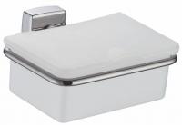 Держатель ватных дисков Fixsen KVADRO FX-61318   Держатель ватных дисков Fixsen KVADRO FX-61318