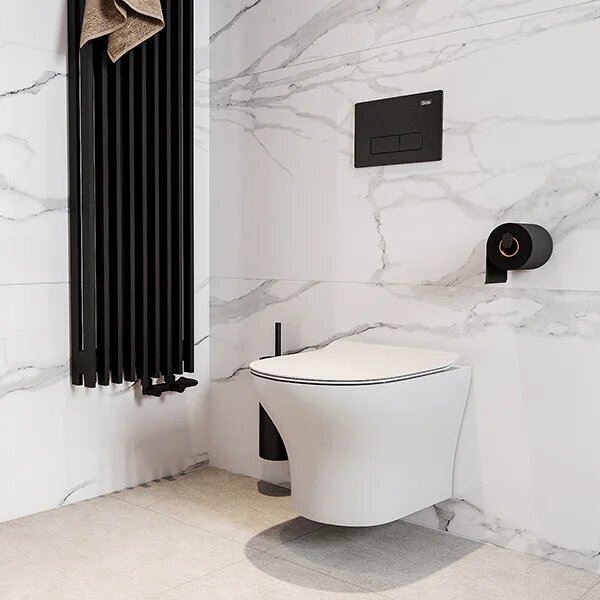 Унитаз навесной Mirsant OMEGA    Унитаз навесной Mirsant OMEGA