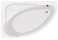 Ванна акриловая Santek ГОА 1.WH11.2.033 150x100 см. левая  Ванна акриловая Santek ГОА 1.WH11.2.033 150x100 см. левая
