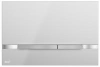 Клавиша для инсталляции Alcaplast  STRIPE-INOX  