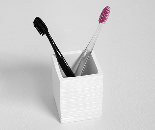 Стакан настольный WasserKRAFT LEINE K-3828   Стакан настольный WasserKRAFT LEINE K-3828