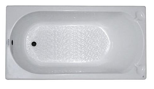 Ванна акриловая Triton СТАНДАРТ  130x70 см. 