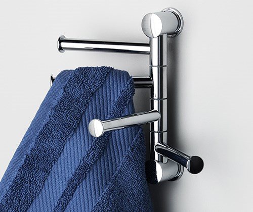 Полотенцедержатель WasserKRAFT  K-1054   Полотенцедержатель WasserKRAFT  K-1054