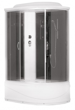 Душевая кабина Erlit  ER3512TPL-C4-RUS 120x80 см. левая  Душевая кабина Erlit  ER3512TPL-C4-RUS 120x80 см. левая