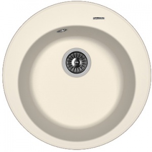 Мойка кухонная керамогранитная Florentina НИКОСИЯ 20.135.B0510.201 51*51 см. жасмин