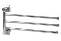 Полотенцедержатель Fixsen KVADRO FX-61302A-3   Полотенцедержатель Fixsen KVADRO FX-61302A-3