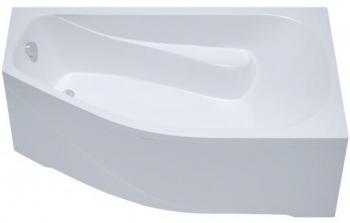 Ванна акриловая Triton СКАРЛЕТ  167x96 см. левая 
