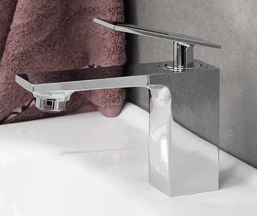 Смеситель WasserKRAFT ALME 1503 для раковины  Смеситель WasserKRAFT ALME 1503 для раковины