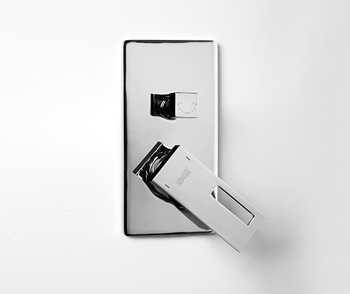 Смеситель WasserKRAFT ALME 1541 для ванны и душа  Смеситель WasserKRAFT ALME 1541 для ванны и душа