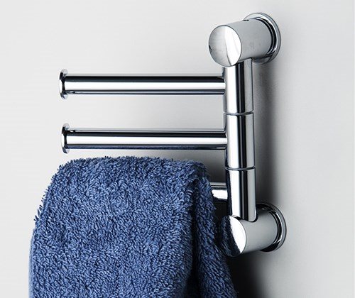 Полотенцедержатель WasserKRAFT  K-1053   Полотенцедержатель WasserKRAFT  K-1053