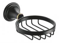 Мыльница навесная Fixsen LUKSOR FX-71609B   Мыльница навесная Fixsen LUKSOR FX-71609B